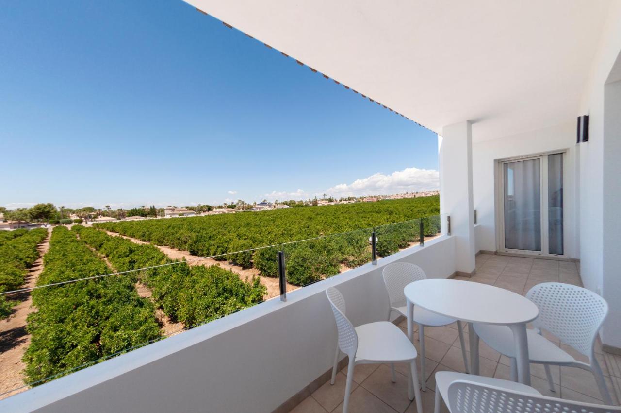 Apartamentos La Laguna I Luxury Apartments Guardamar del Segura Exterior foto