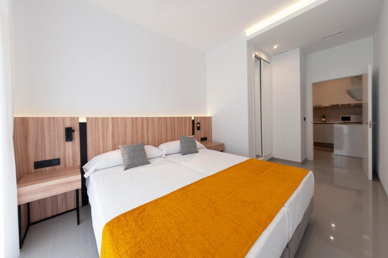Apartamentos La Laguna I Luxury Apartments Guardamar del Segura Exterior foto
