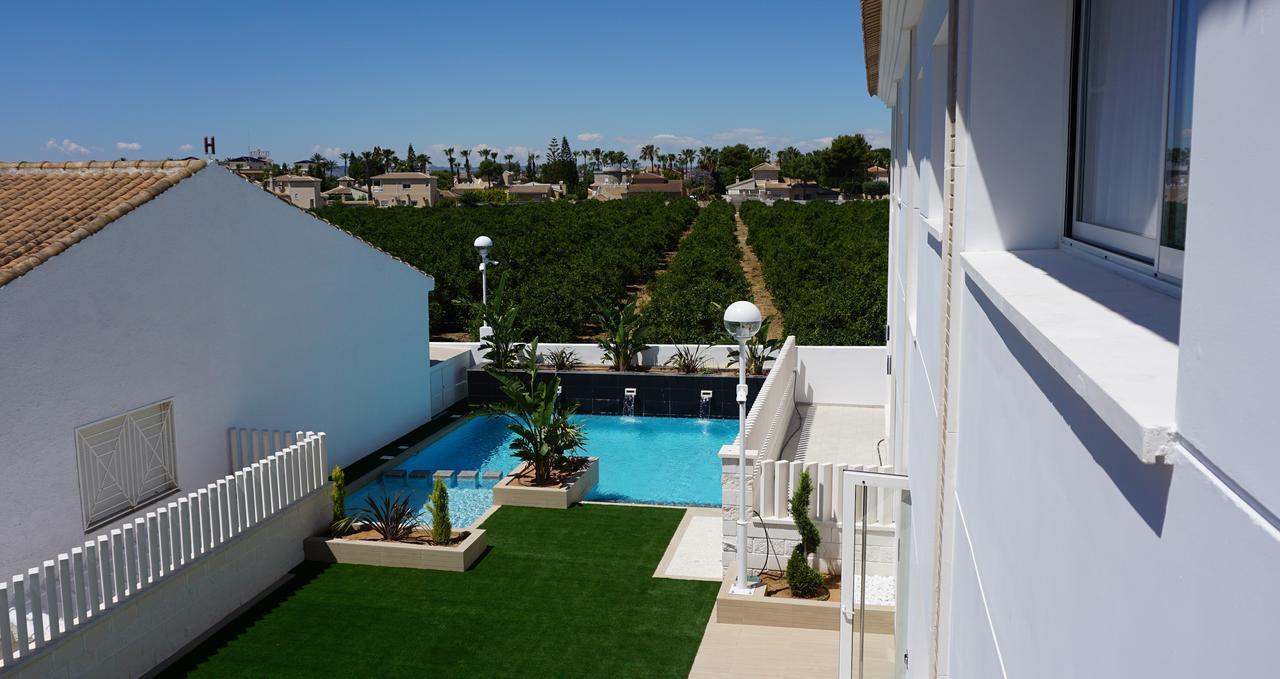 Apartamentos La Laguna I Luxury Apartments Guardamar del Segura Exterior foto
