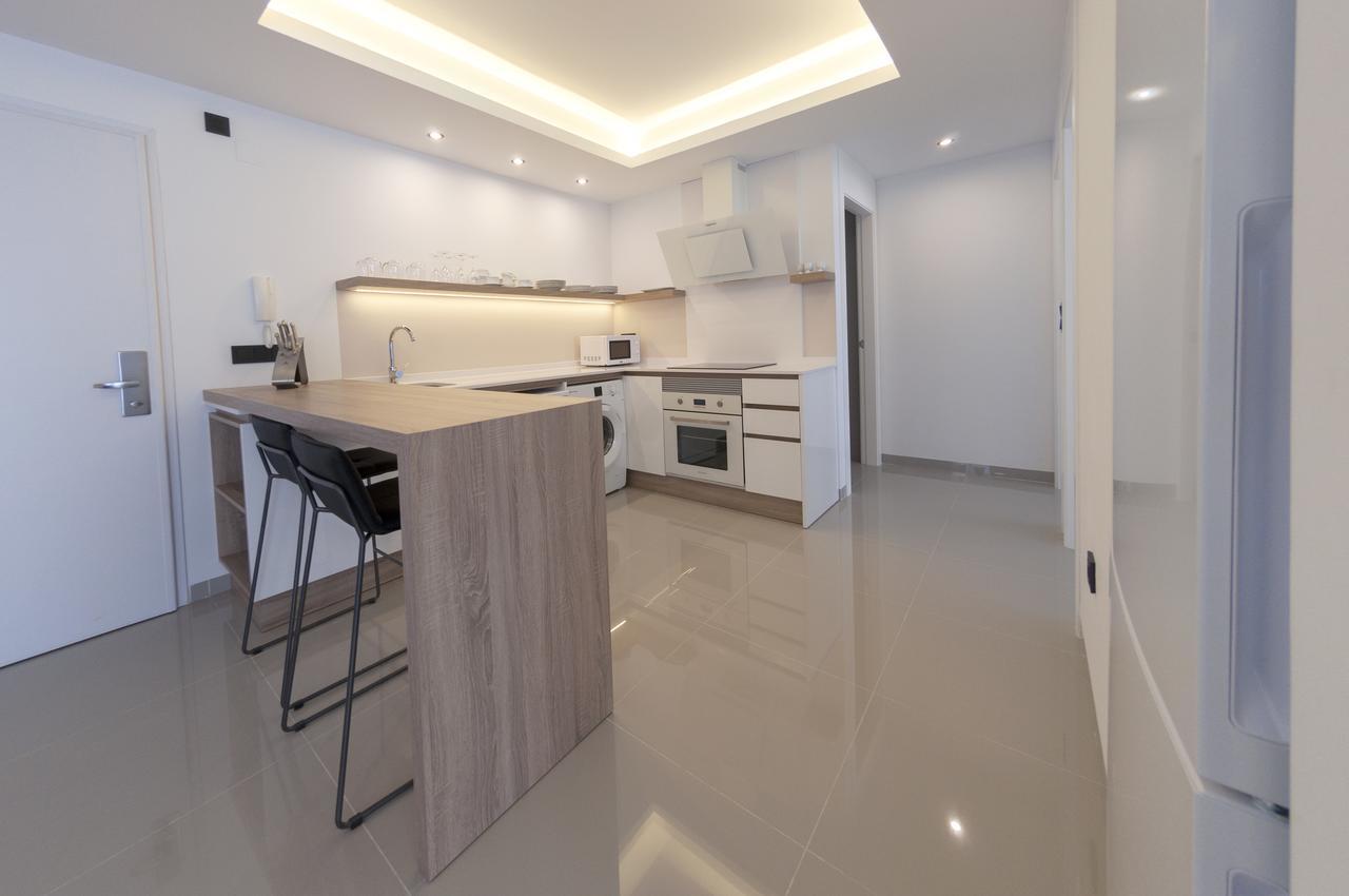 Apartamentos La Laguna I Luxury Apartments Guardamar del Segura Exterior foto