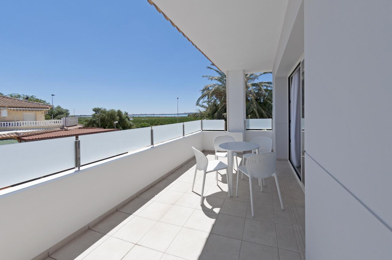 Apartamentos La Laguna I Luxury Apartments Guardamar del Segura Exterior foto